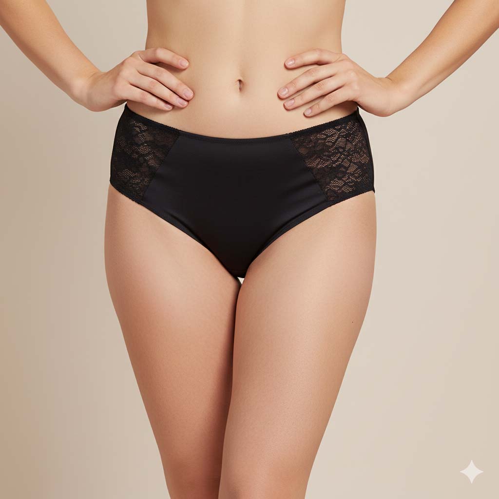 Korean Net Underwear