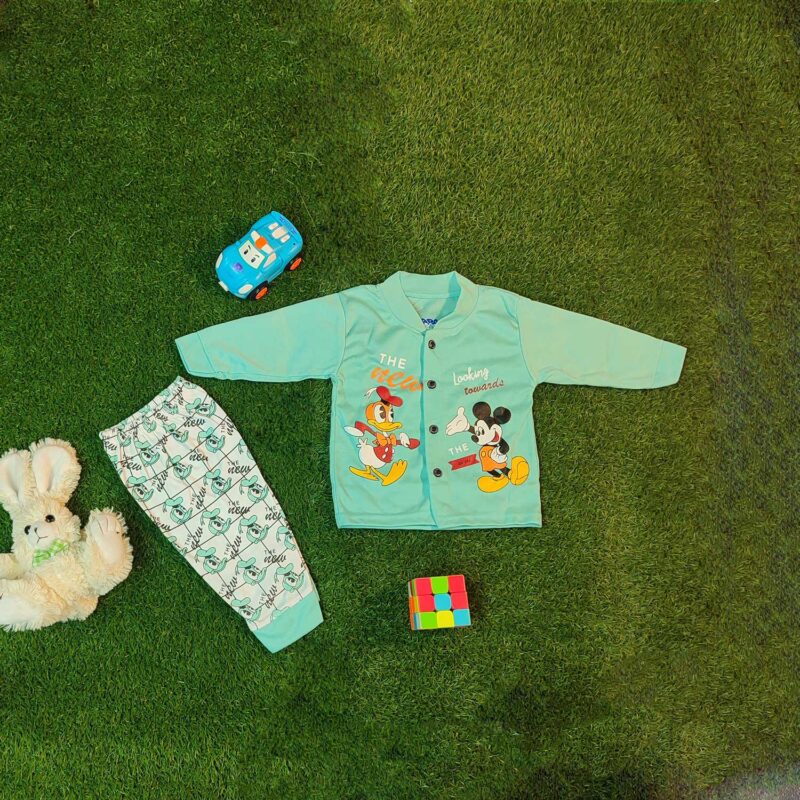 Premium Baby Baba 0 Size” Clothes – Shirt & Pajama