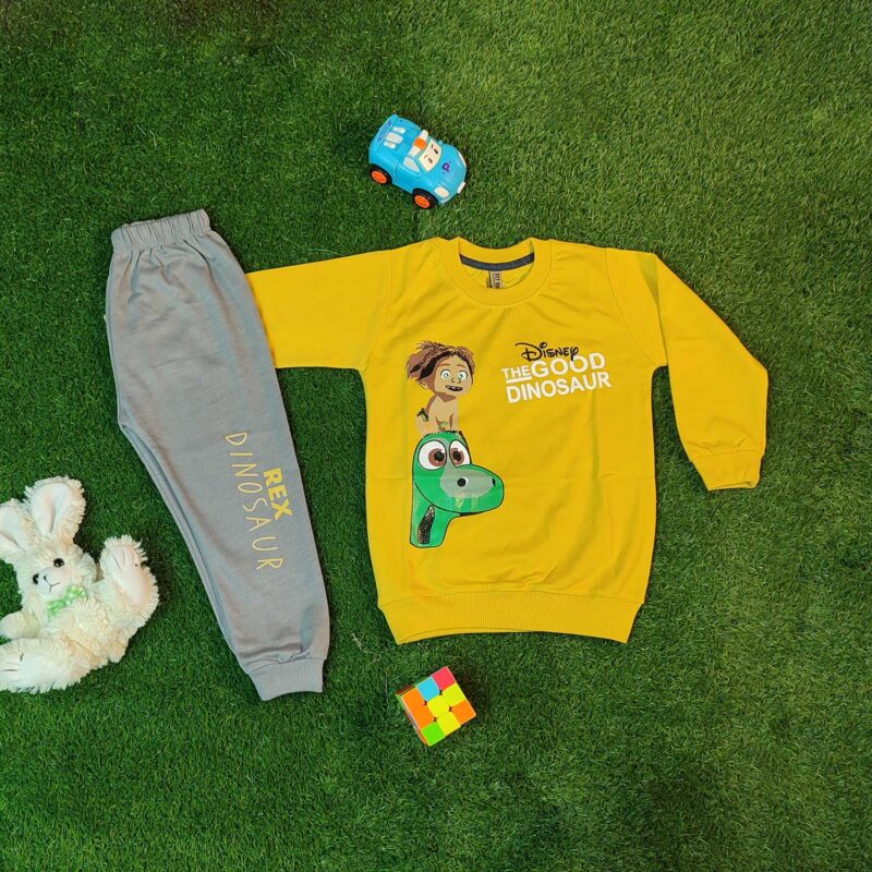 Good Dinosaur Kids’ 2-Piece Winter Outfit - Image 3