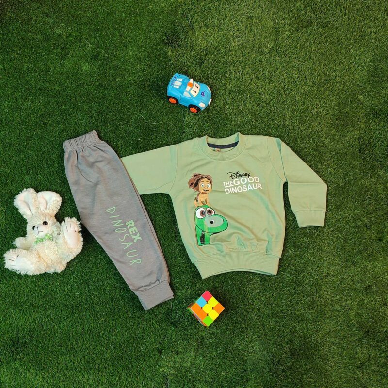 Good Dinosaur Kids’ 2-Piece Winter Outfit - Image 2