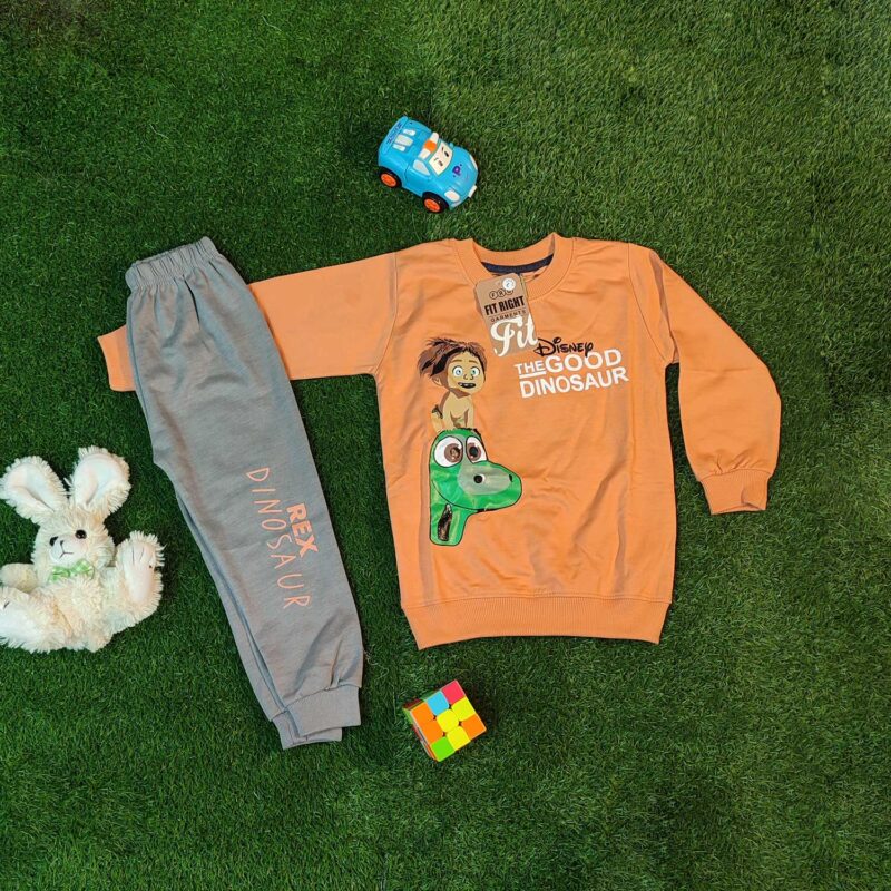 Good Dinosaur Kids’ 2-Piece Winter Outfit