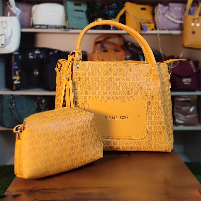 Elegant 2 Piece Ladies Bag