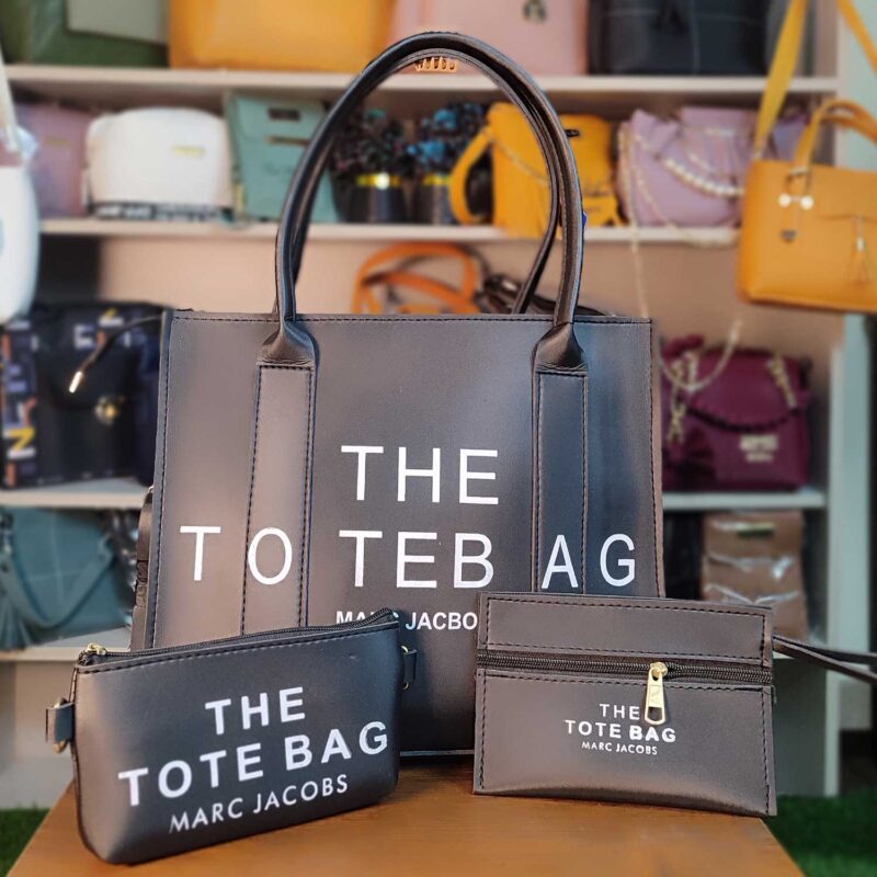 3 Piece Designer Bags