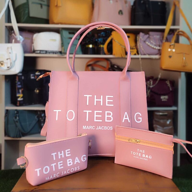 3 Piece Designer Bags - Image 2