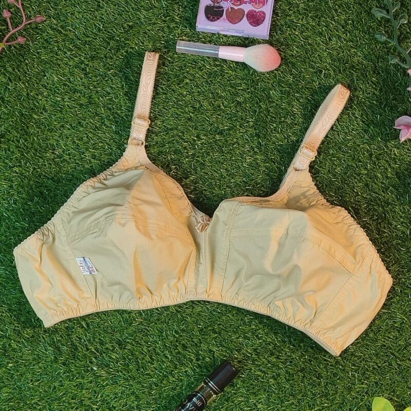 100% Cotton Bra