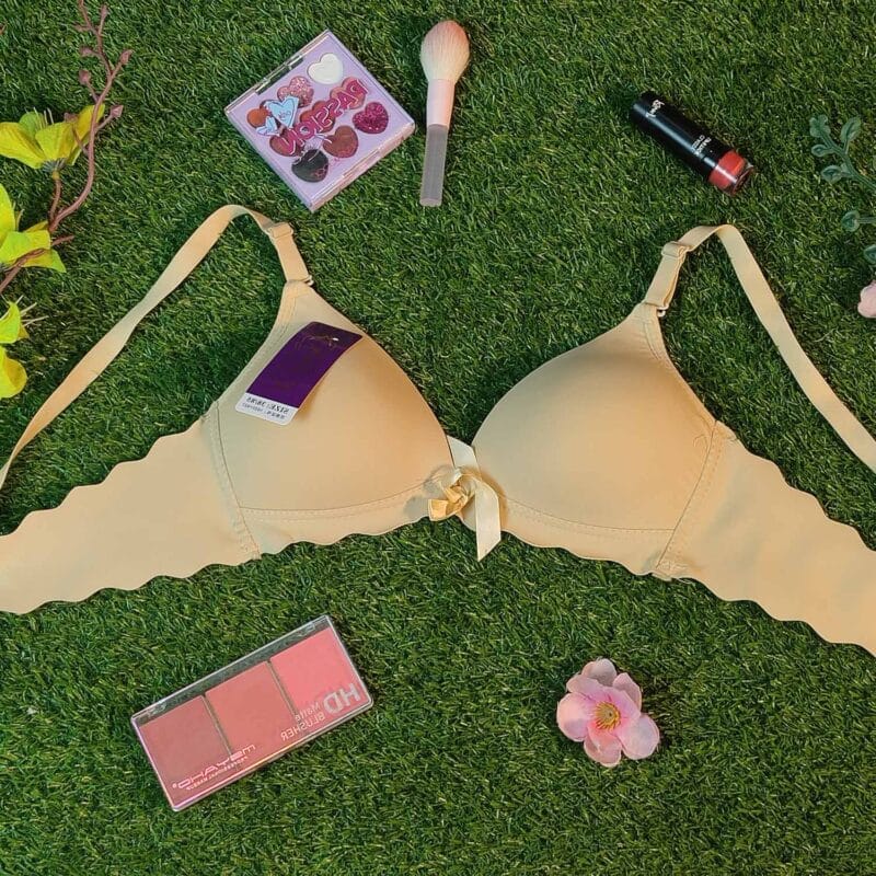 Luxury Comfort Korean Padded Bra - Image 5
