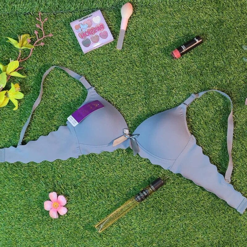 Luxury Comfort Korean Padded Bra - Image 4