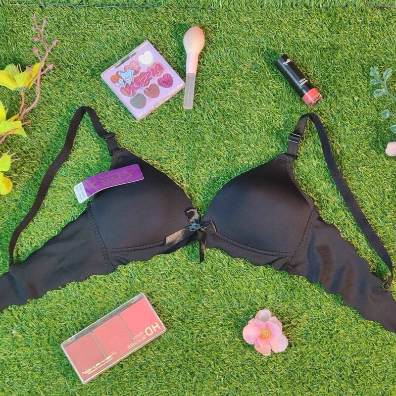 Luxury Comfort Korean Padded Bra - Image 3