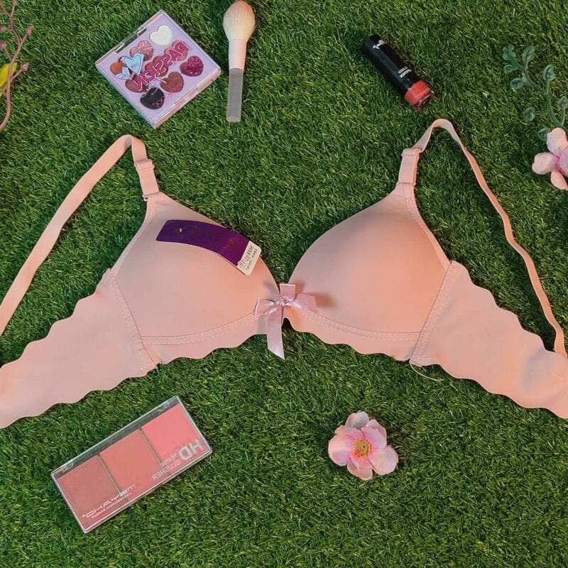 Luxury Comfort Korean Padded Bra - Image 2