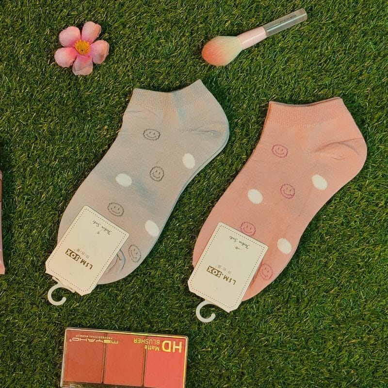 Premium Simple Cotton Socks – Soft, Breathable & Everyday Comfort - Image 3