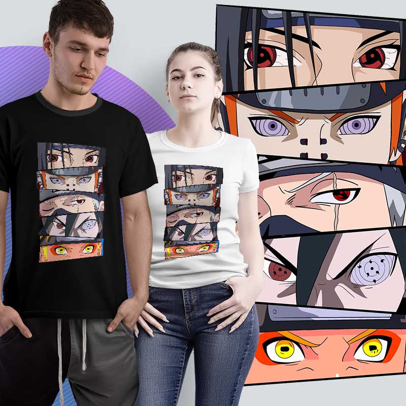 Action Anime Tshirt