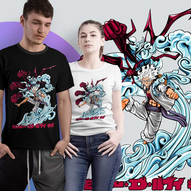 OP Anime Tshirt
