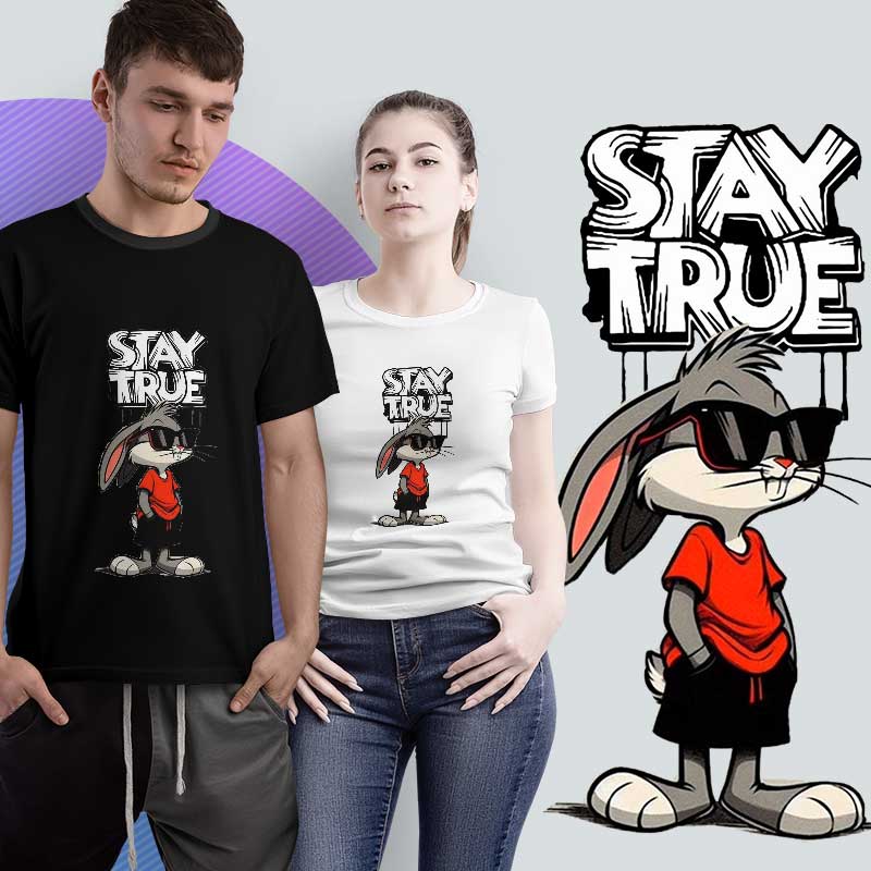 Bugs Bunny Tshirt