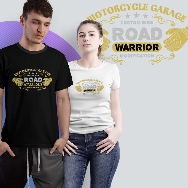 Road Warrior Tshirt