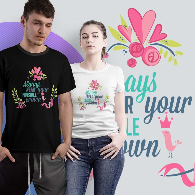 Cute Girl Tshirt