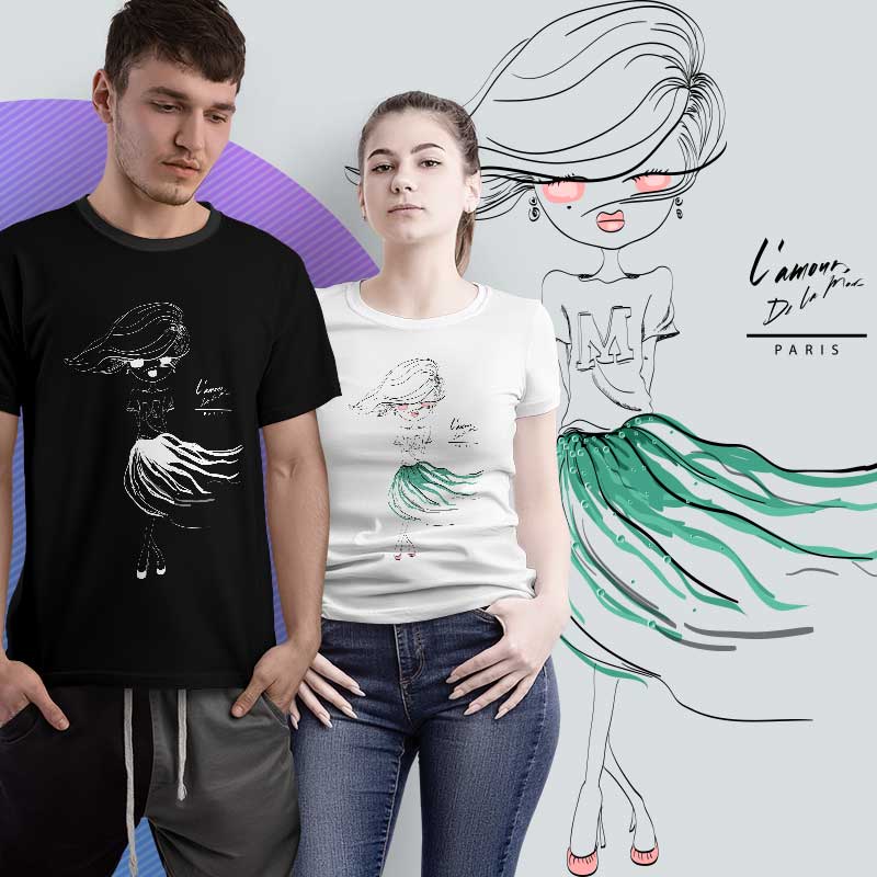 Diamond Paris Tshirt