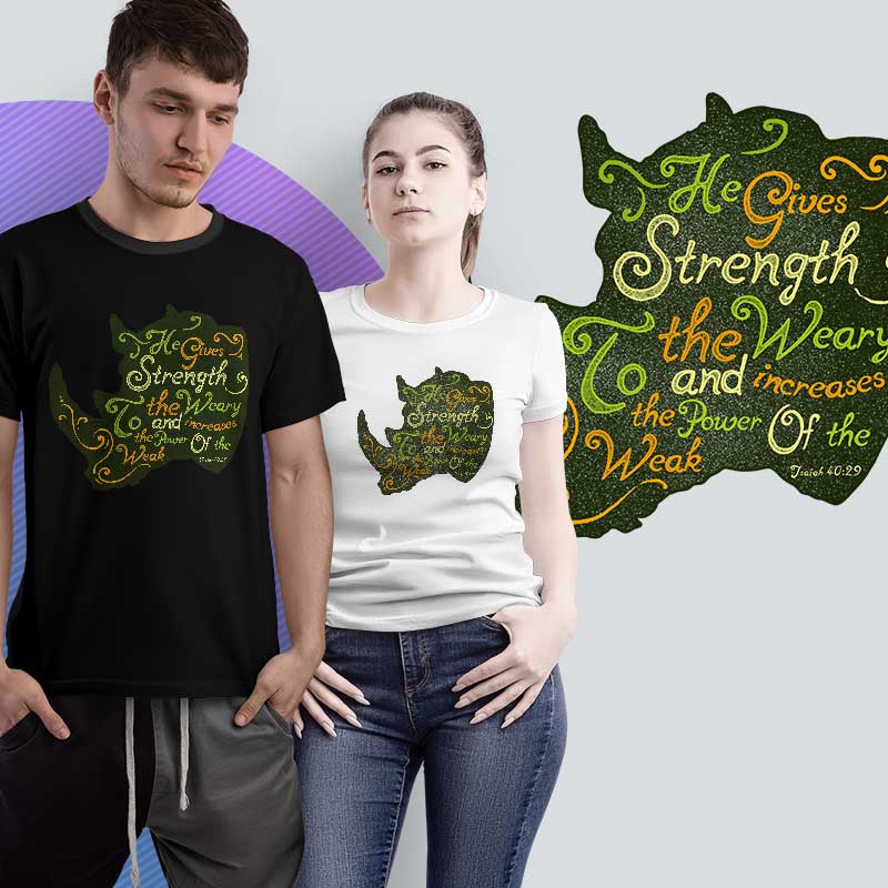Motivational Quote Tshirt
