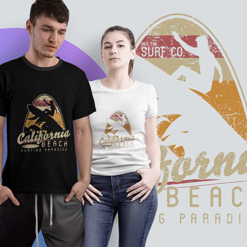 Retro Tshirt