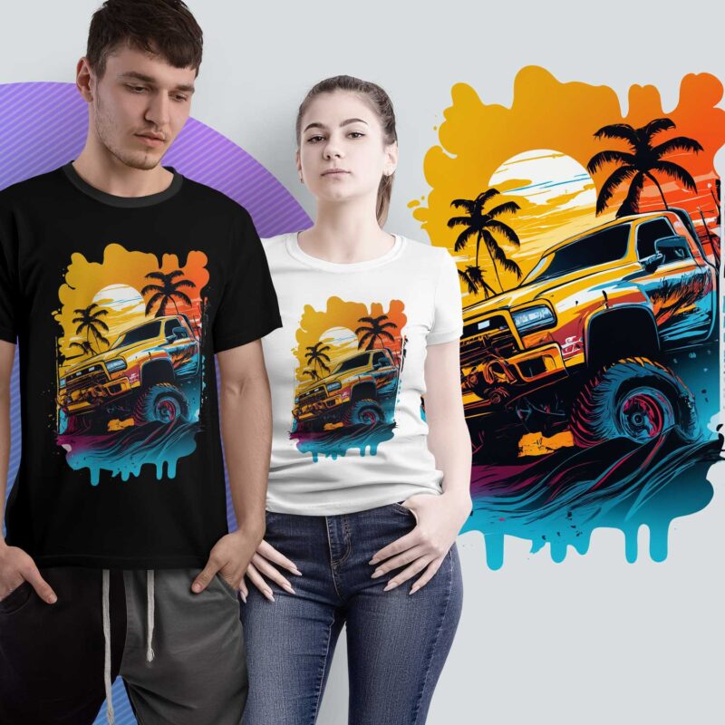 Summer Vibe Tshirt
