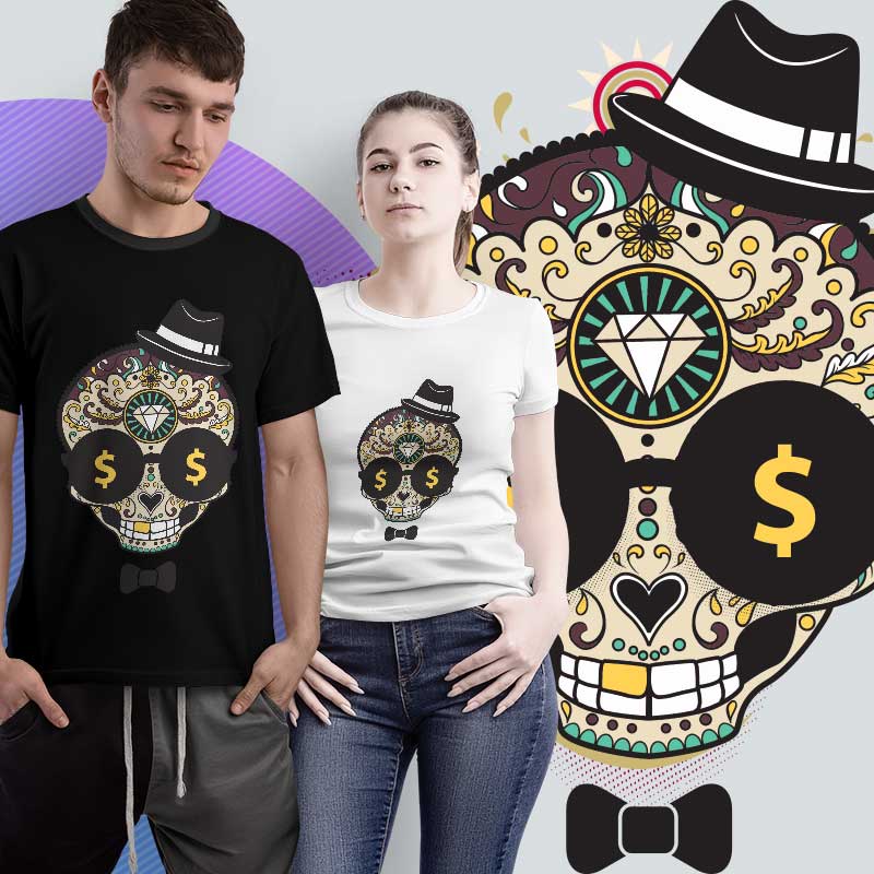 Unique V2 Tshirt