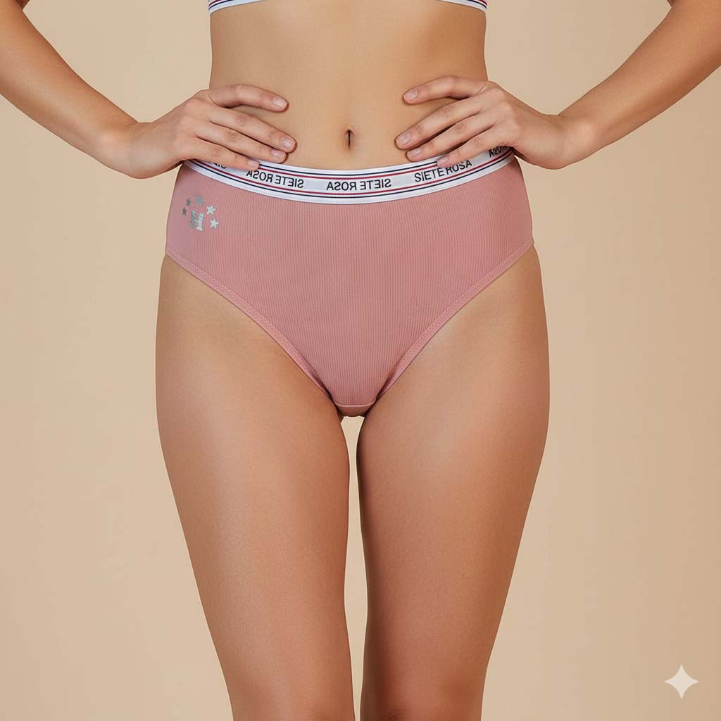 Soft Polyester Underwear