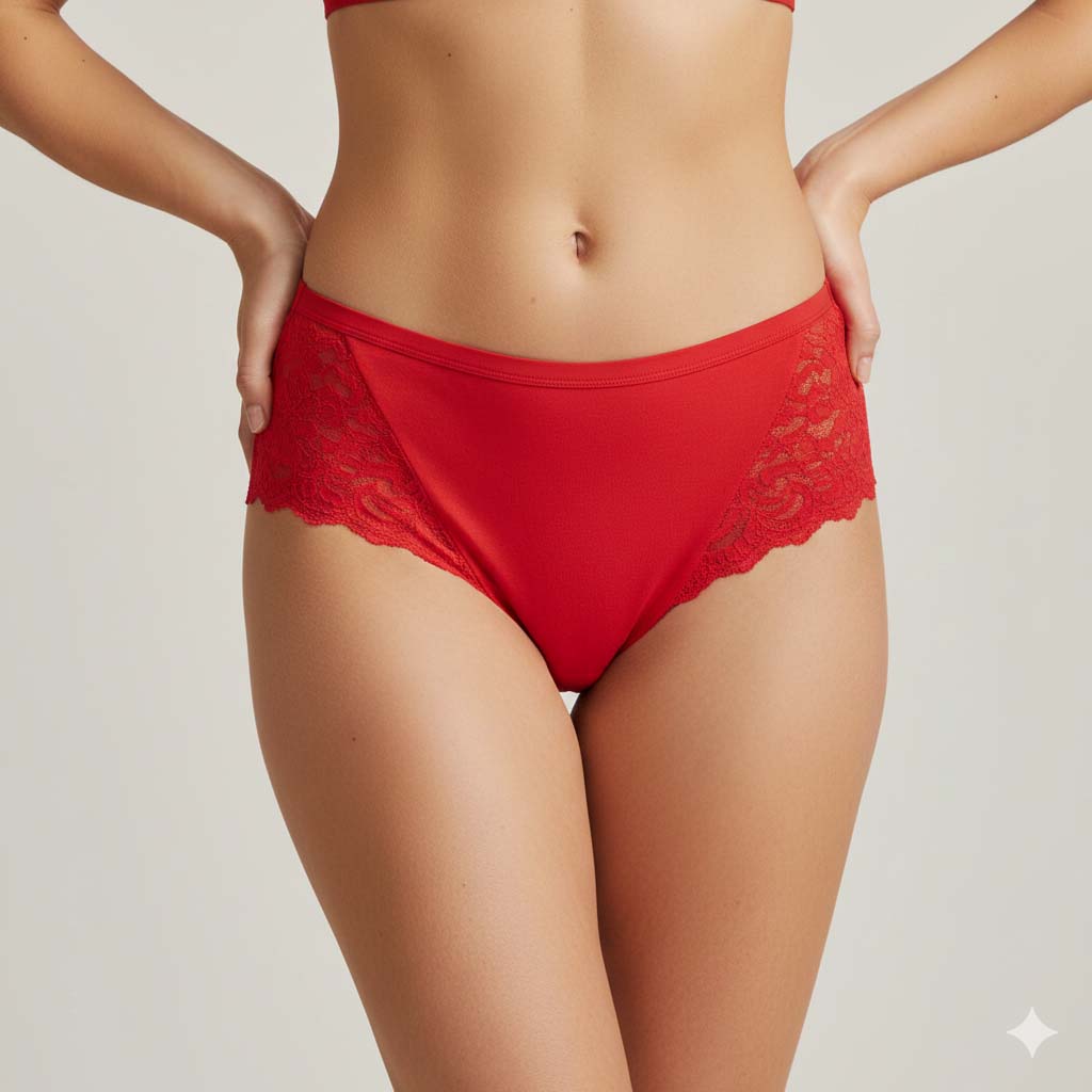 Korean Net Underwear