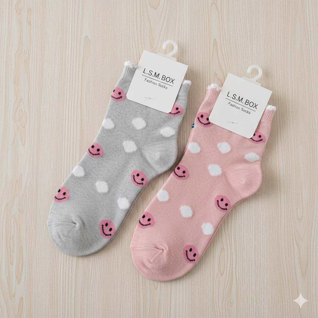 Cotton Socks for women