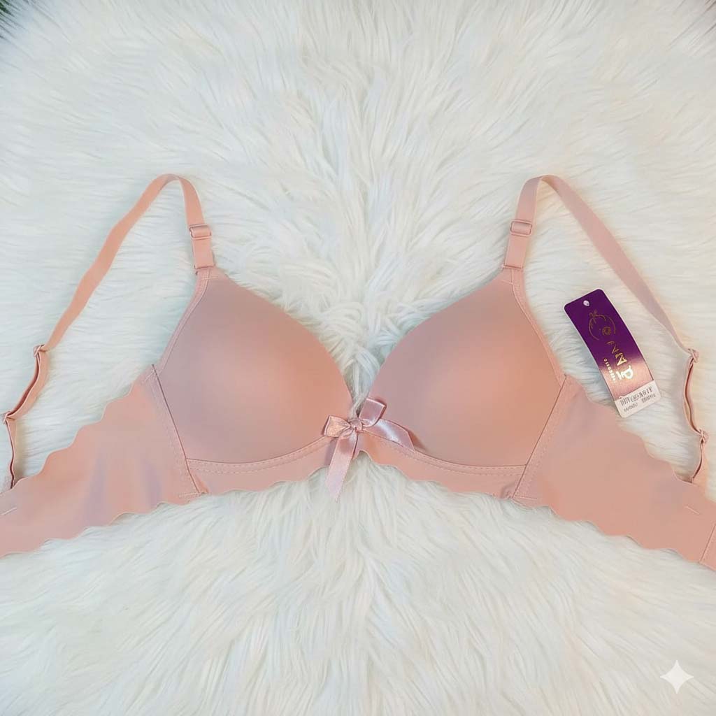 Luxury Comfort Korean Padded Bra