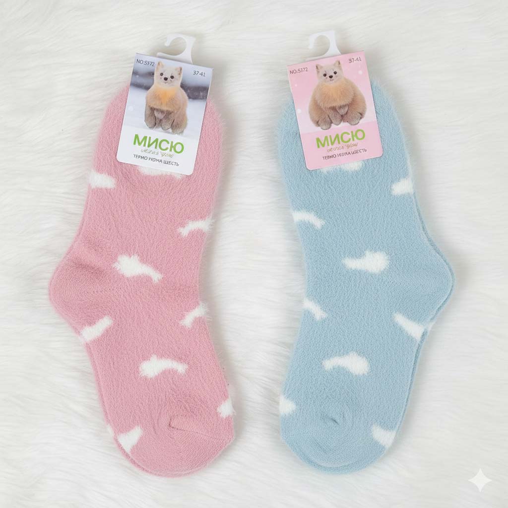 Warm Fleece Soft Socks