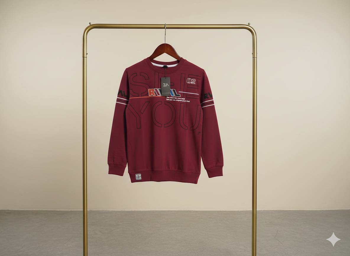 Boys Full Sleeves Shirt (5–10 Years)