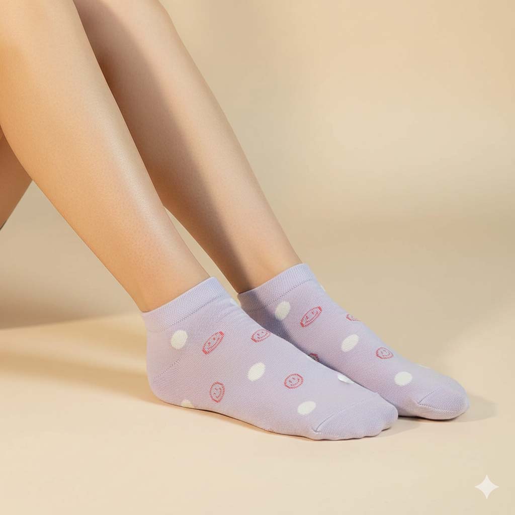 Premium Simple Cotton Socks – Soft, Breathable & Everyday Comfort
