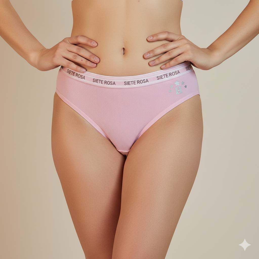 Soft Polyester Underwear