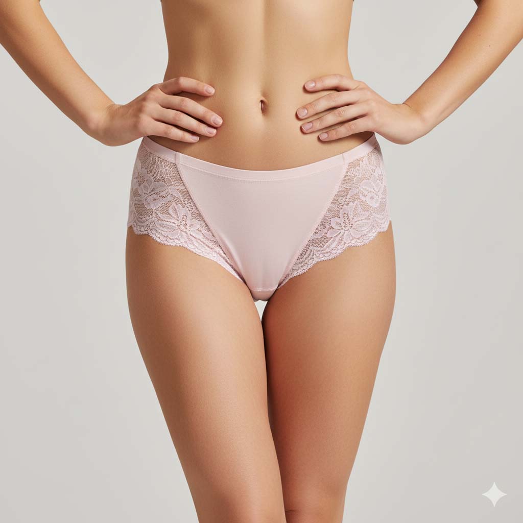 Korean Net Underwear