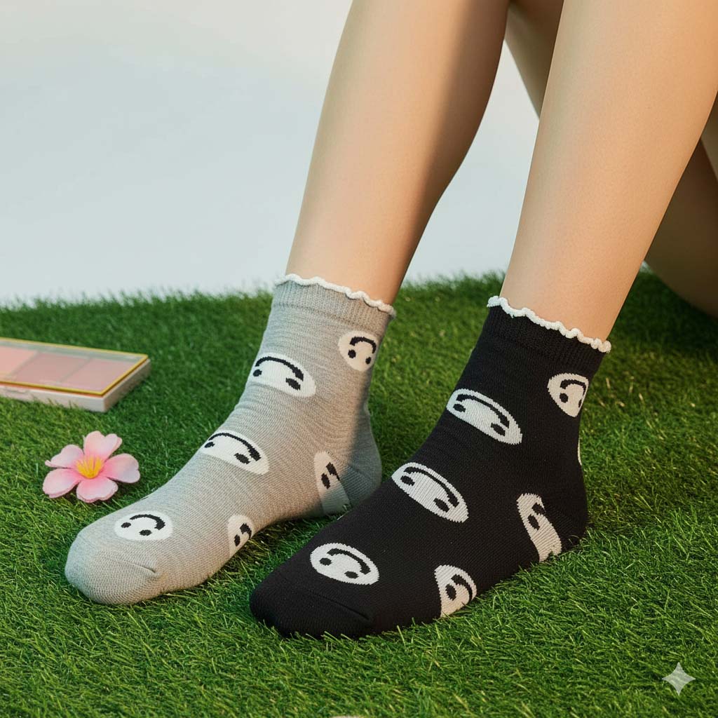 Cotton Socks for women