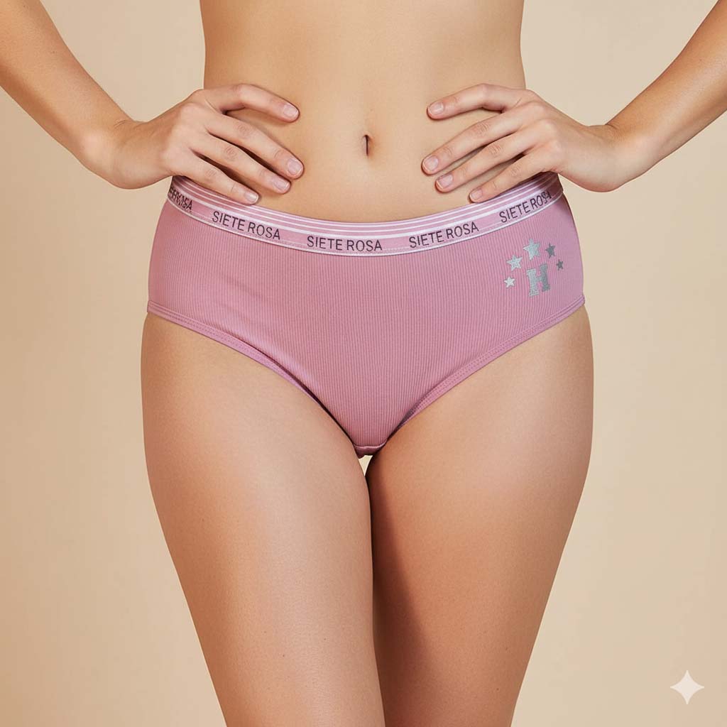Soft Polyester Underwear