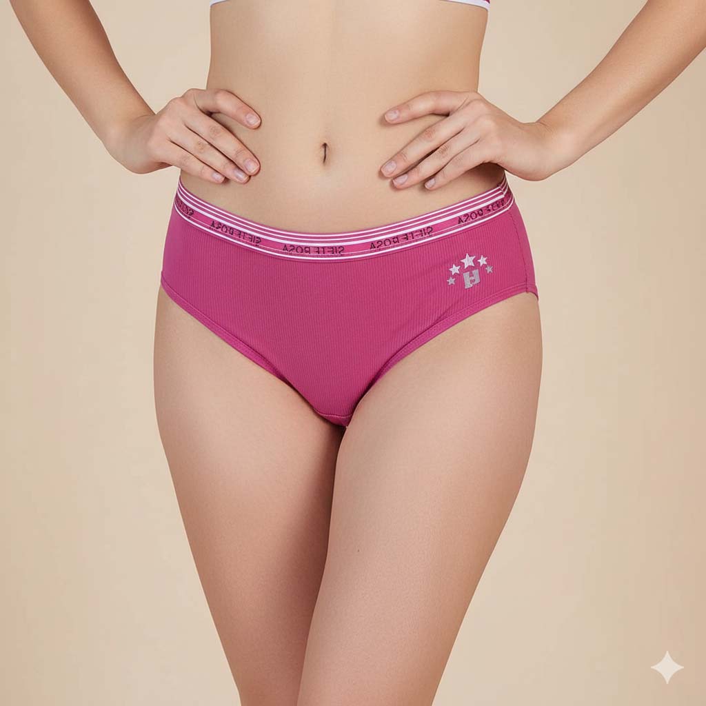 Soft Polyester Underwear