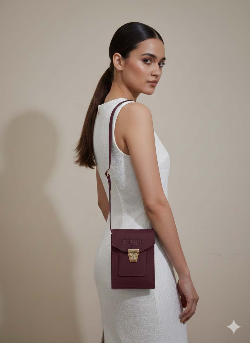 Stylish Cross Shoulder Bag