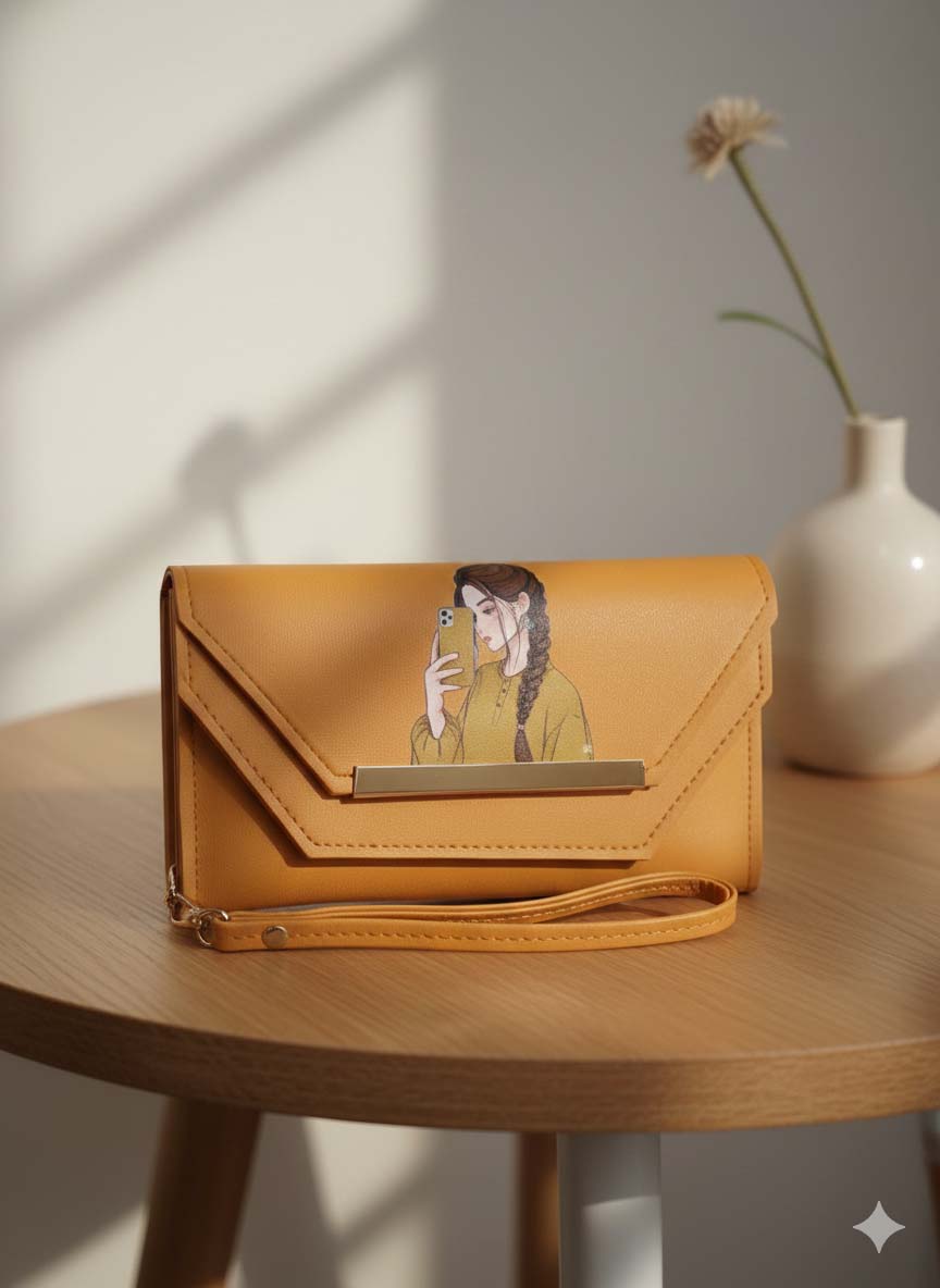 Stylish Ladies Wallet