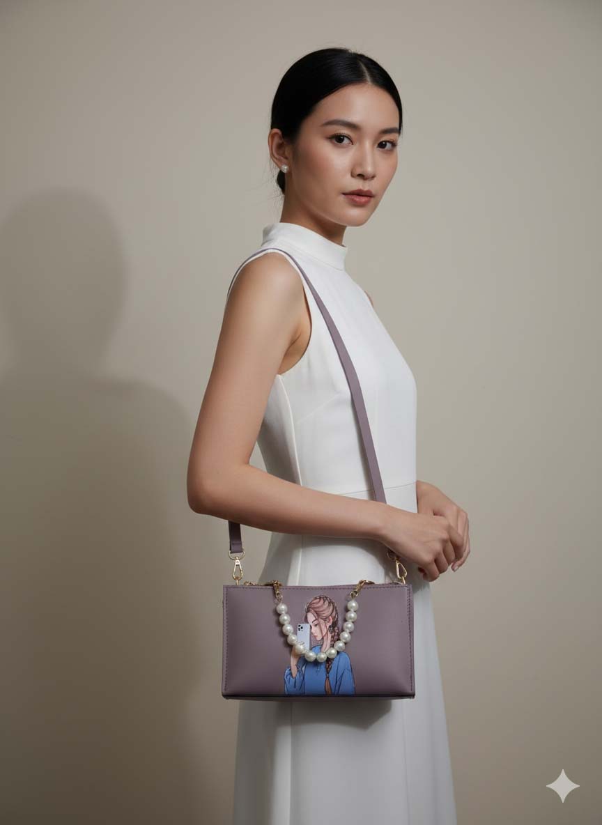 Luxury Handbag for Ladies