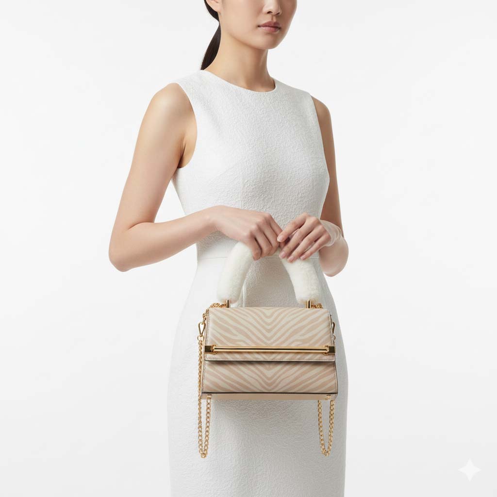 Luxury Hand Bag For Women - Image 2