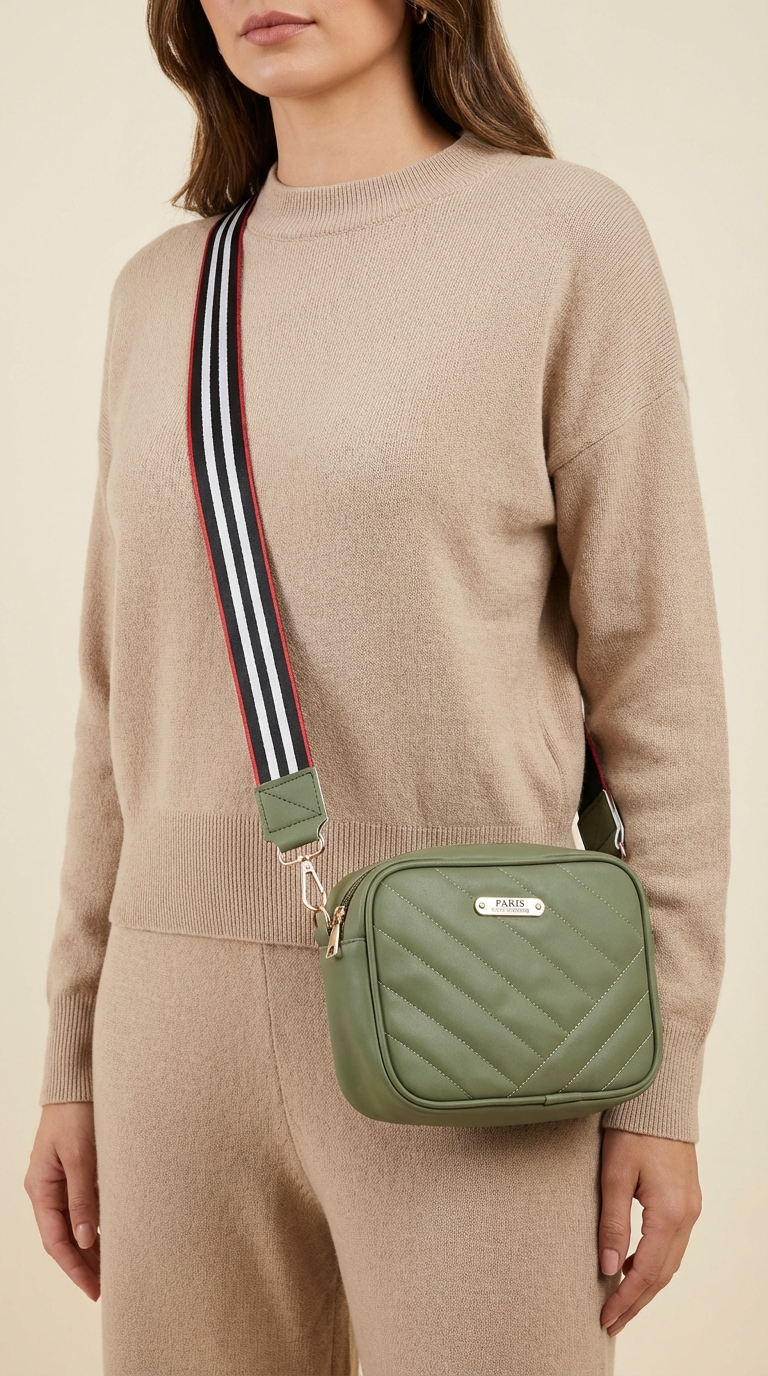 Casual Girls Cross-Shoulder Bag