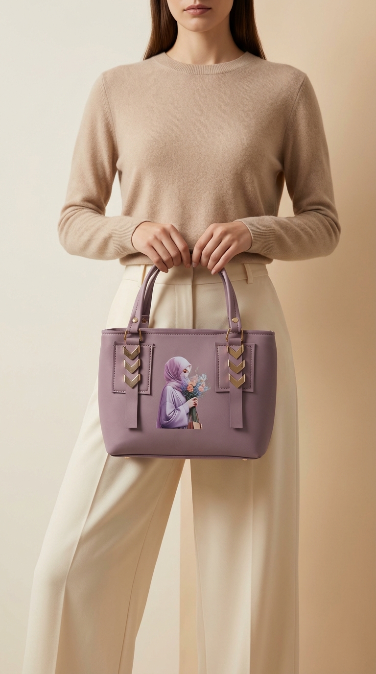 Casual HandBag For Girls