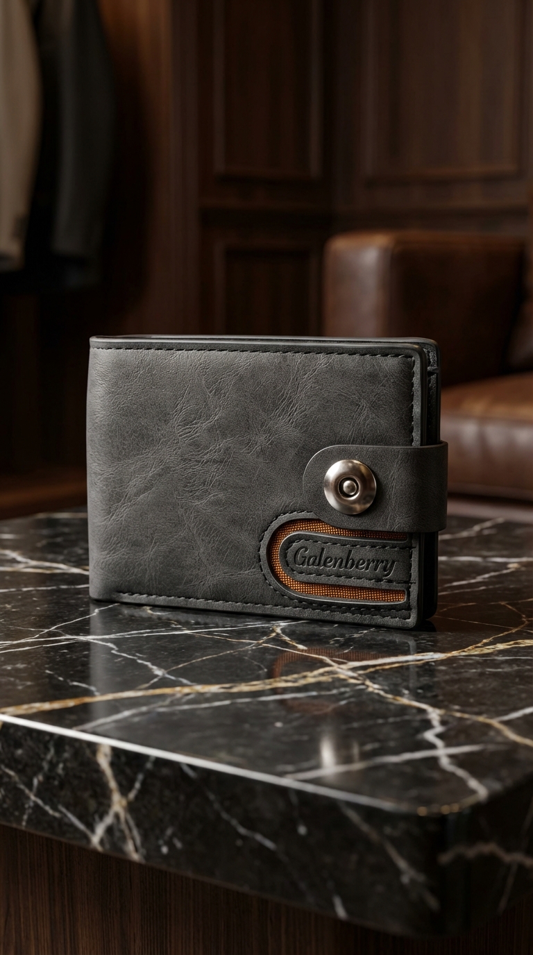 Men’s Luxury Wallet