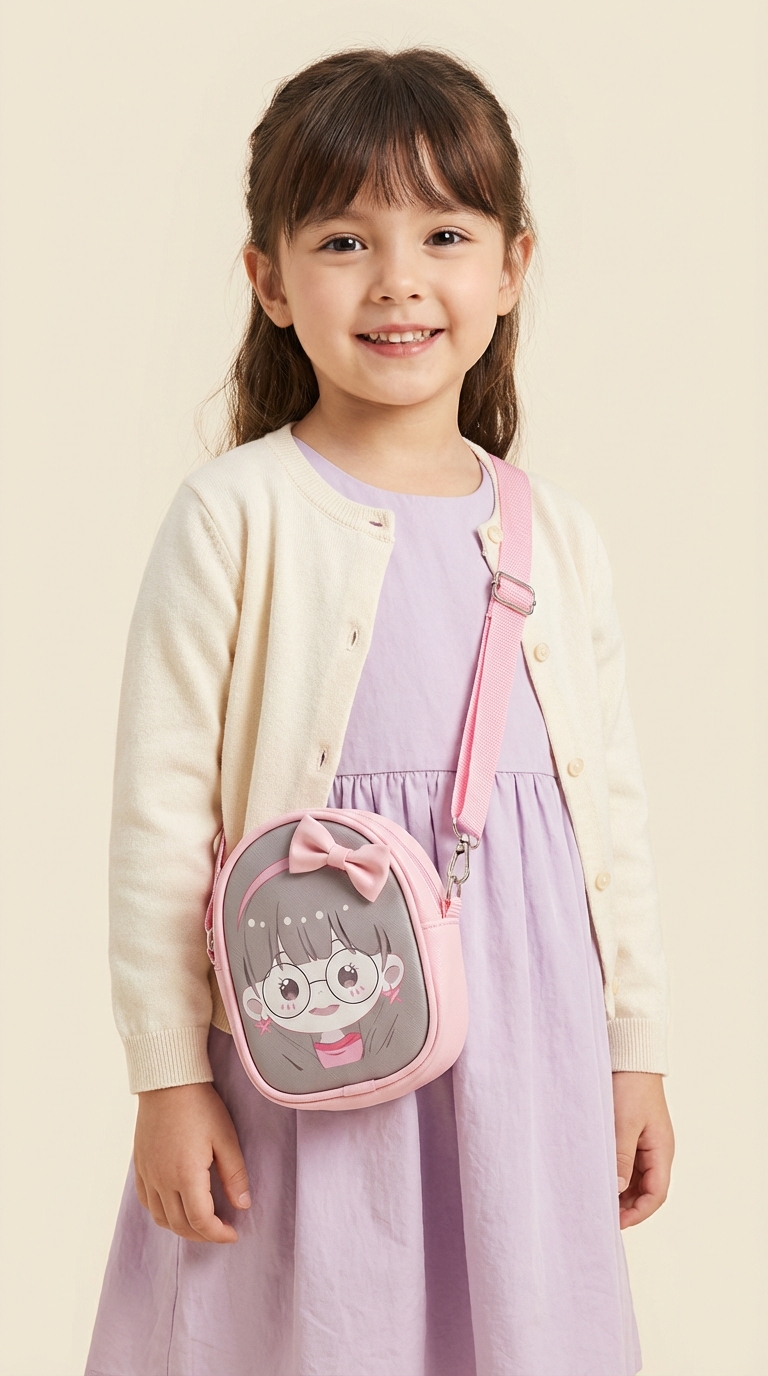 Cute Cartoon Bag for Kids