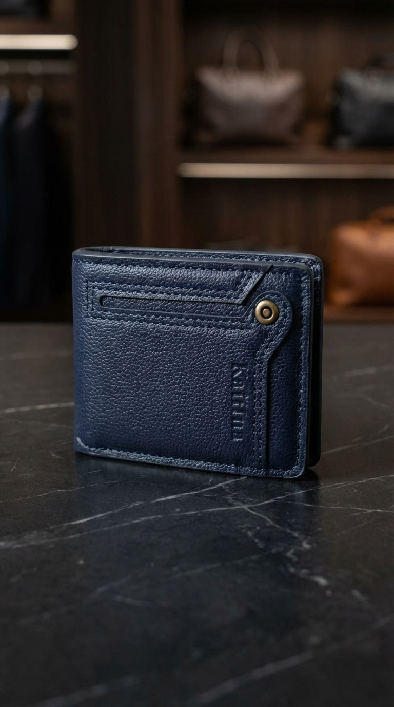 Men’s Luxury Wallet
