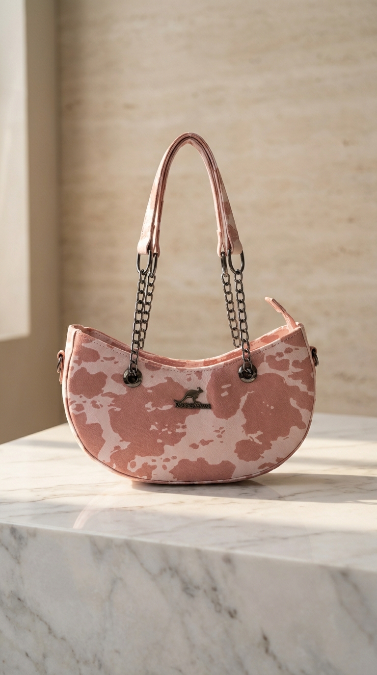 Luxury Preimum Handbag For Grils - Image 2