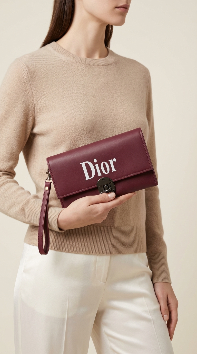 Dior Wallet For Girls
