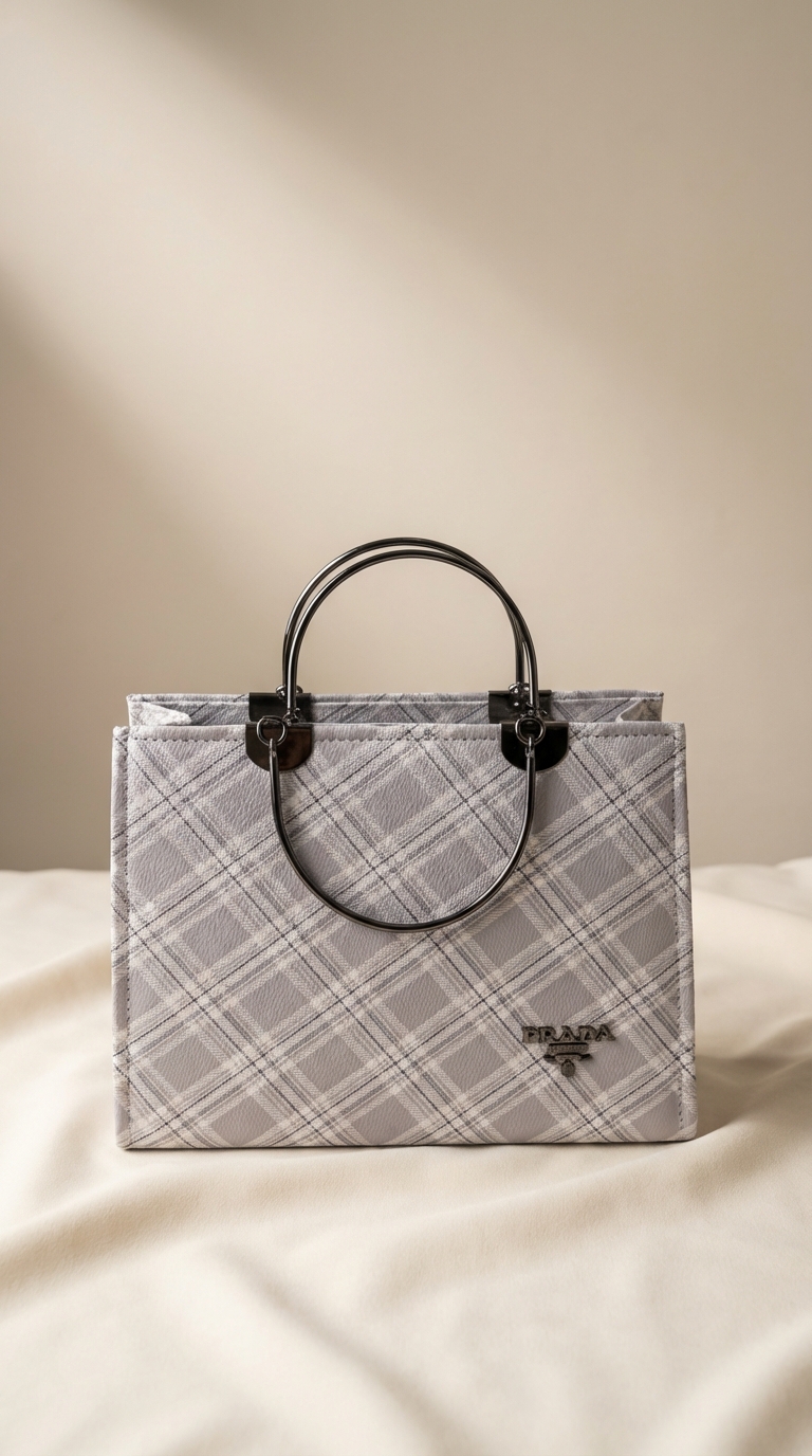 Ladies Hand Bag Luxury - Image 2