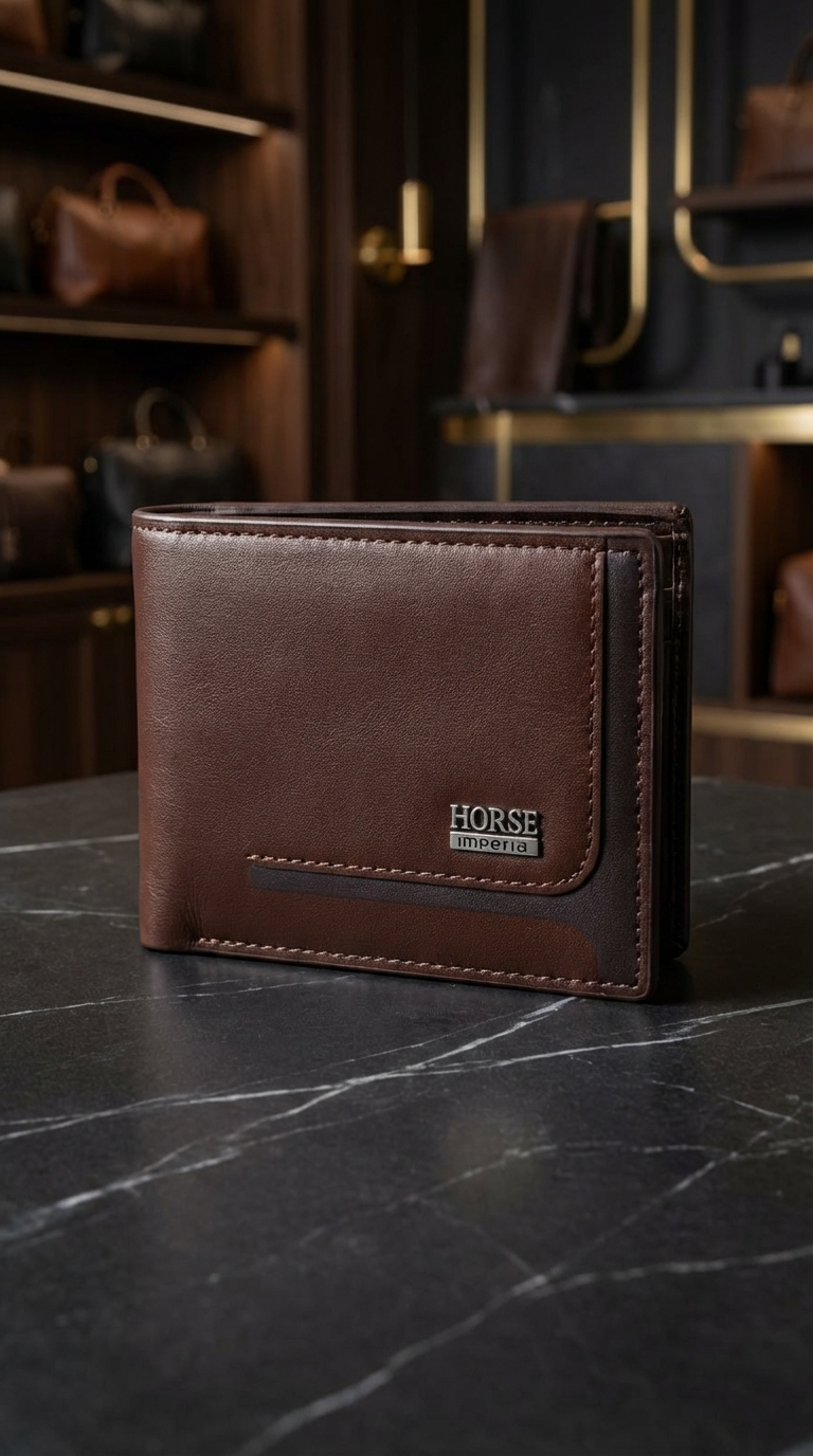 Men’s Luxury Wallet