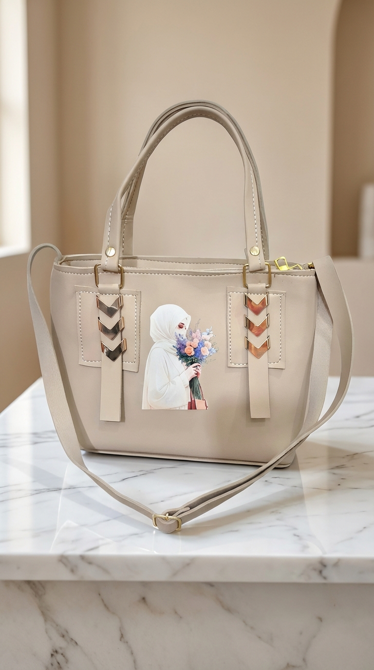 Casual Girls Shoulder Bag skin